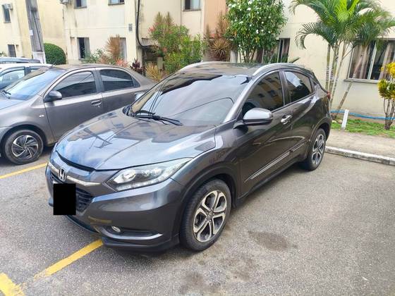 HONDA HR-V 1.8 16V FLEX TOURING 4P AUTOMÁTICO HONDA HR-V 1.8 16V FLEX TOURING 4P AUTOMÁTICO
